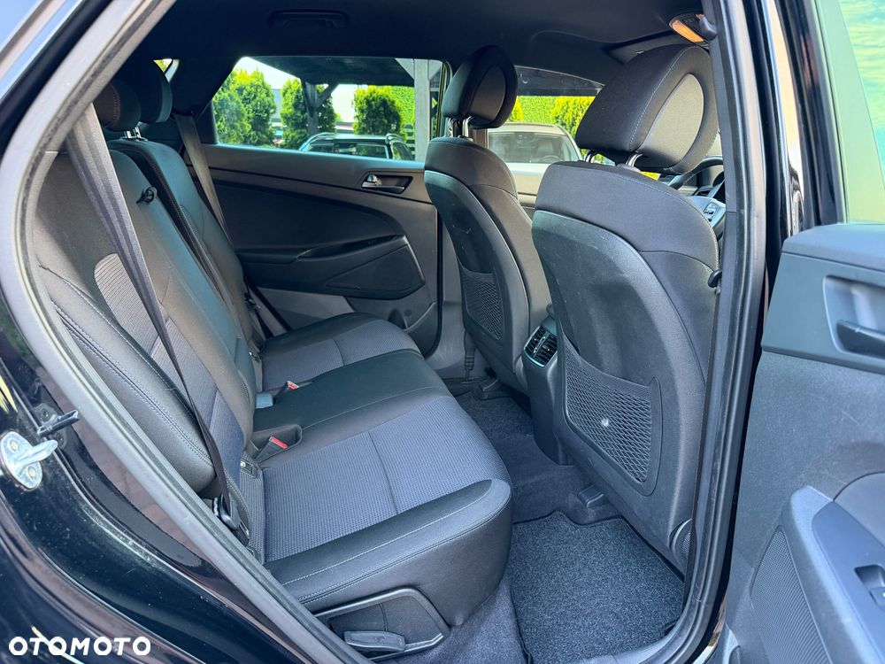 Hyundai Tucson blue 1.6 GDi 2WD Passion - 23