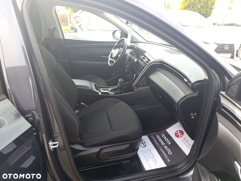 Hyundai Tucson 1.6 T-GDi 48V Smart 2WD DCT - 18