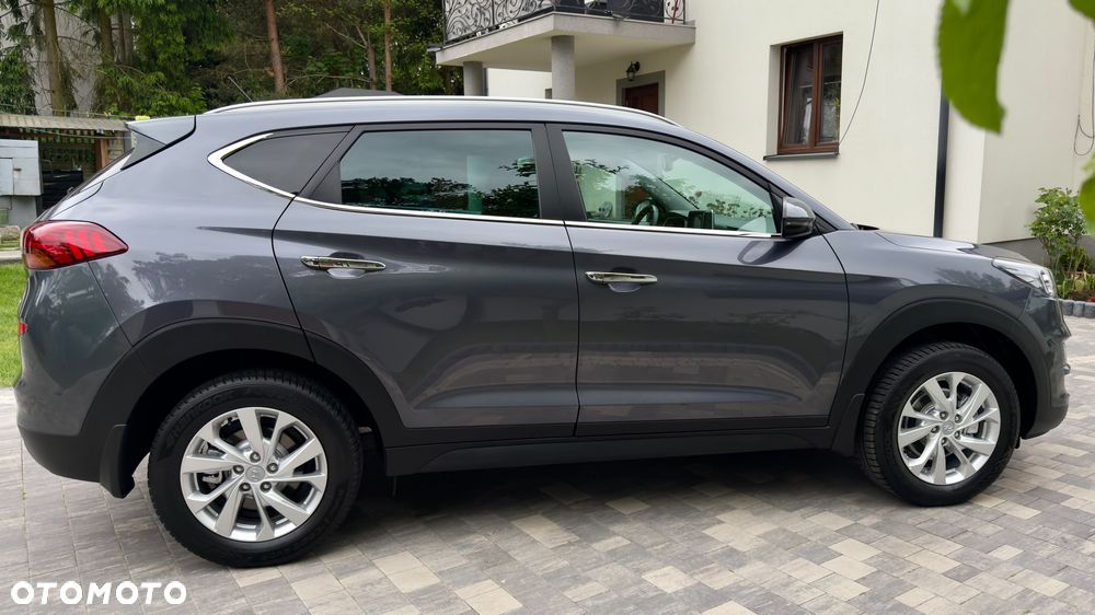Hyundai Tucson 1.6 GDi Classic 2WD - 2
