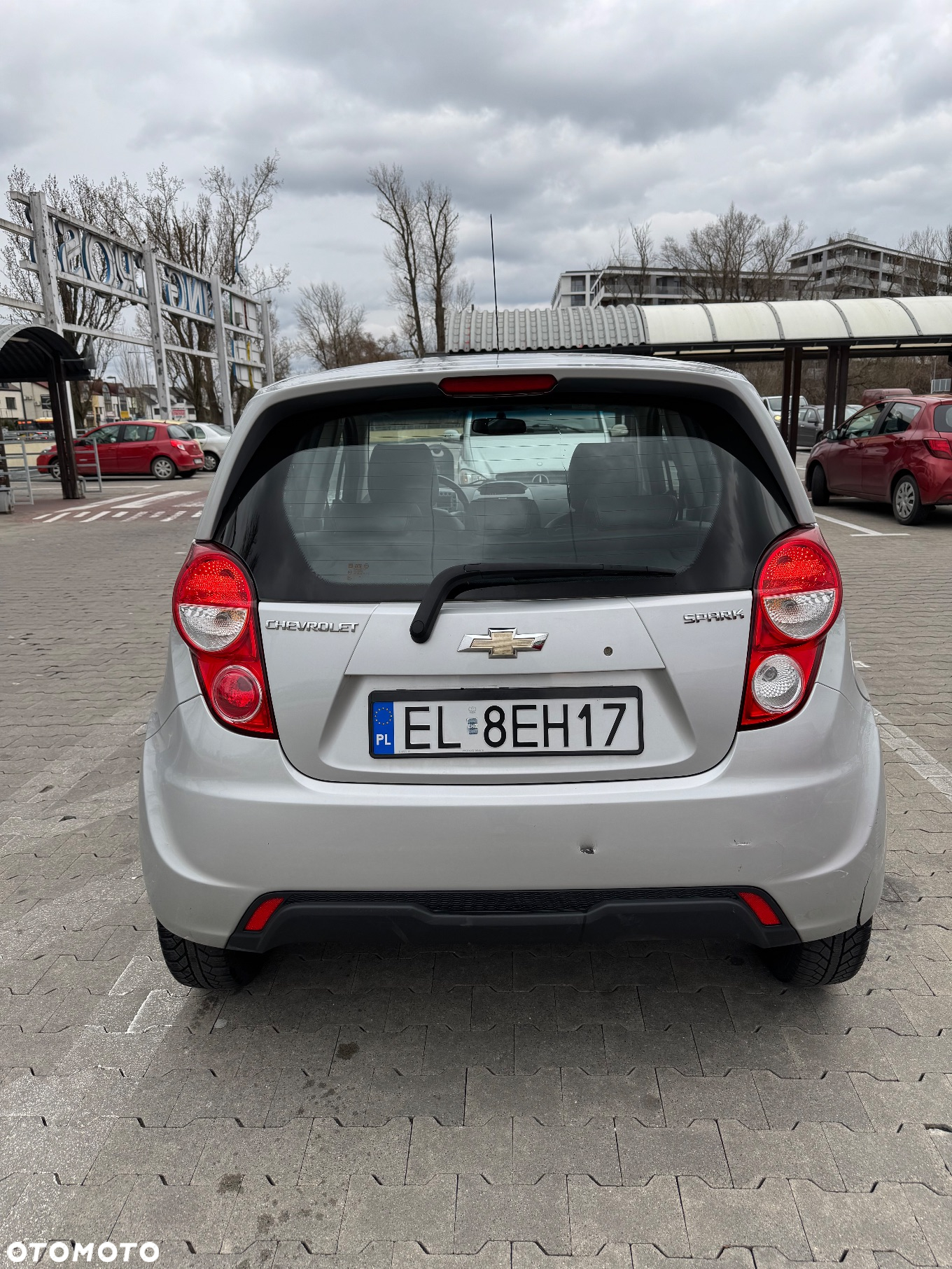Chevrolet Spark - 4