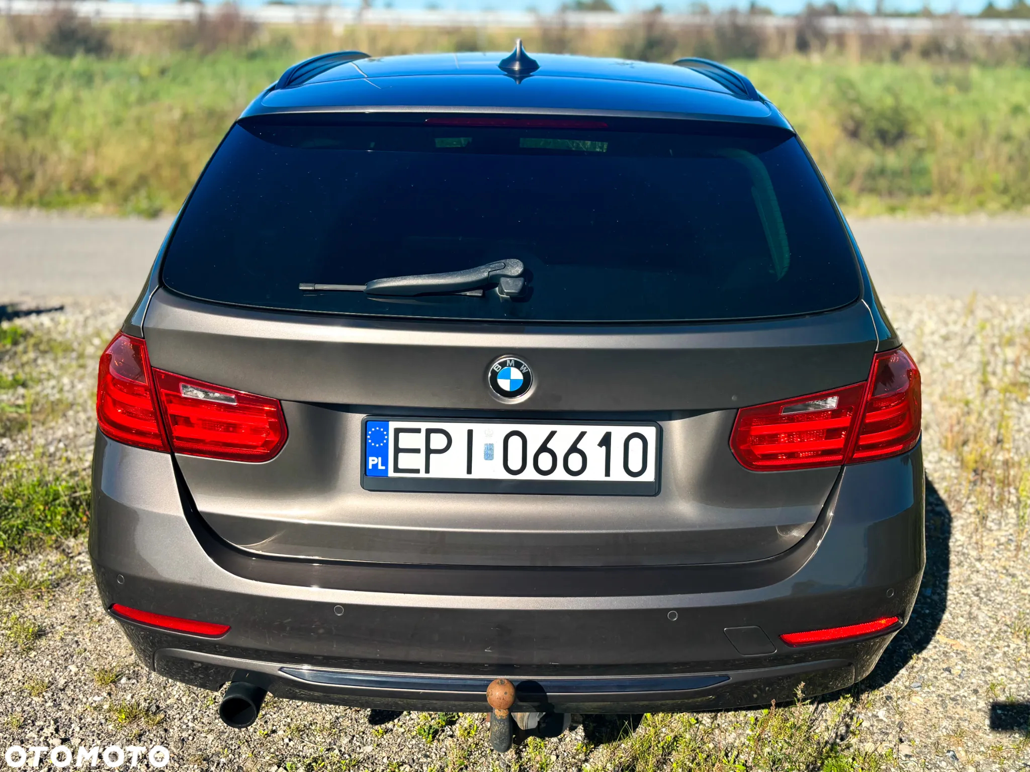 BMW Seria 3 318d Touring Sport Line - 8
