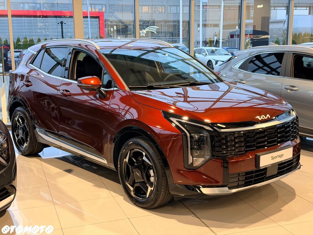 Kia Sportage 1.6 T-GDI HEV L 2WD - 1