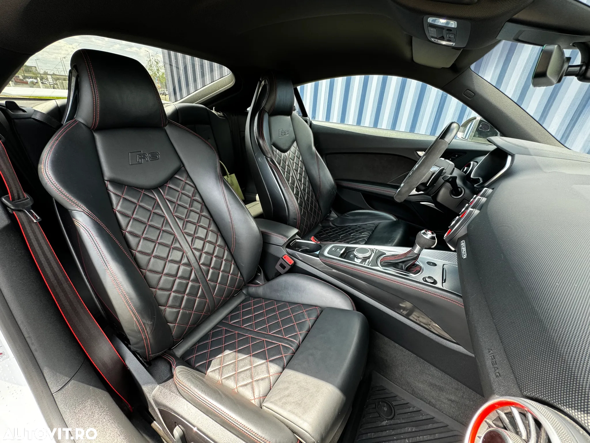 Audi TT RS Coupe quattro S tronic - 7