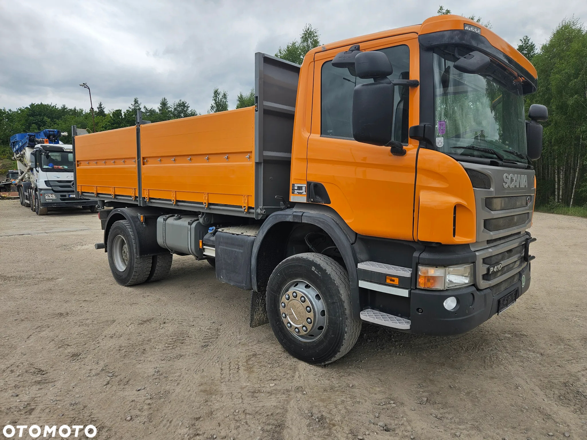Scania P410 - 3