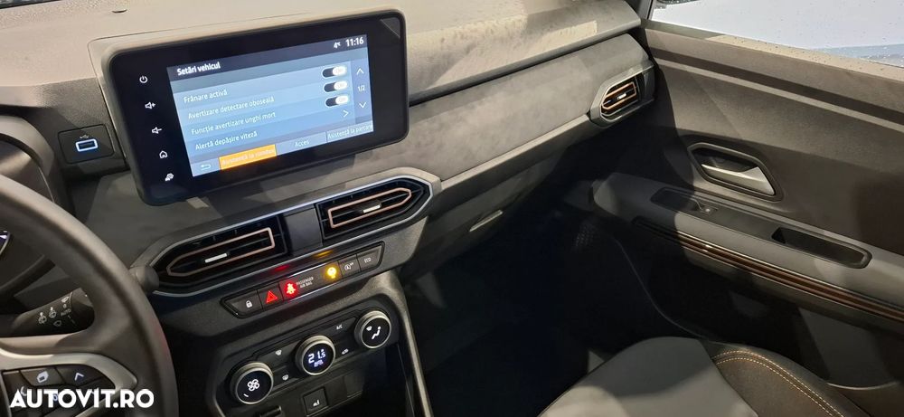 Dacia Sandero Stepway TCe 90 CVT Extreme - 24