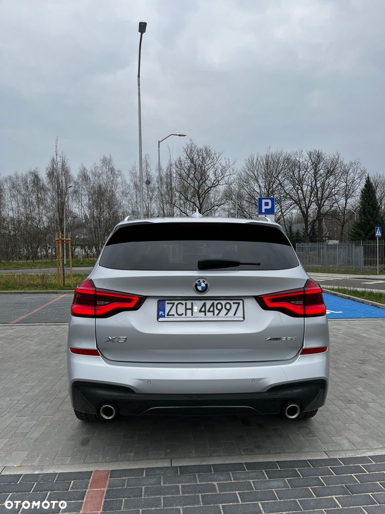 BMW X3 2019 photo 5