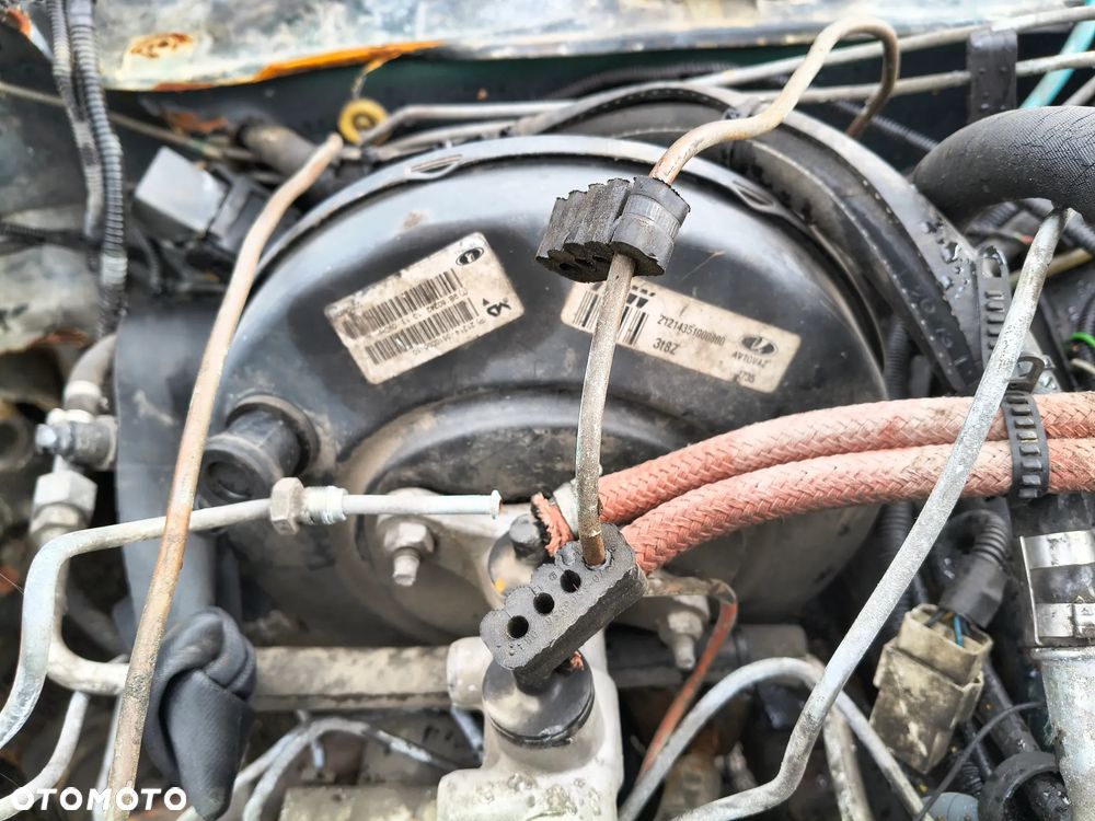 Lada Niva na części - 16