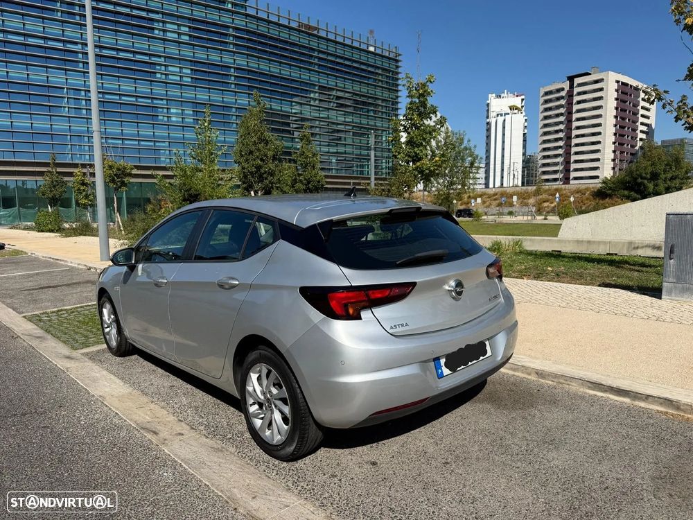 Opel Astra 1.6 CDTI Ecotec Edition S/S - 3