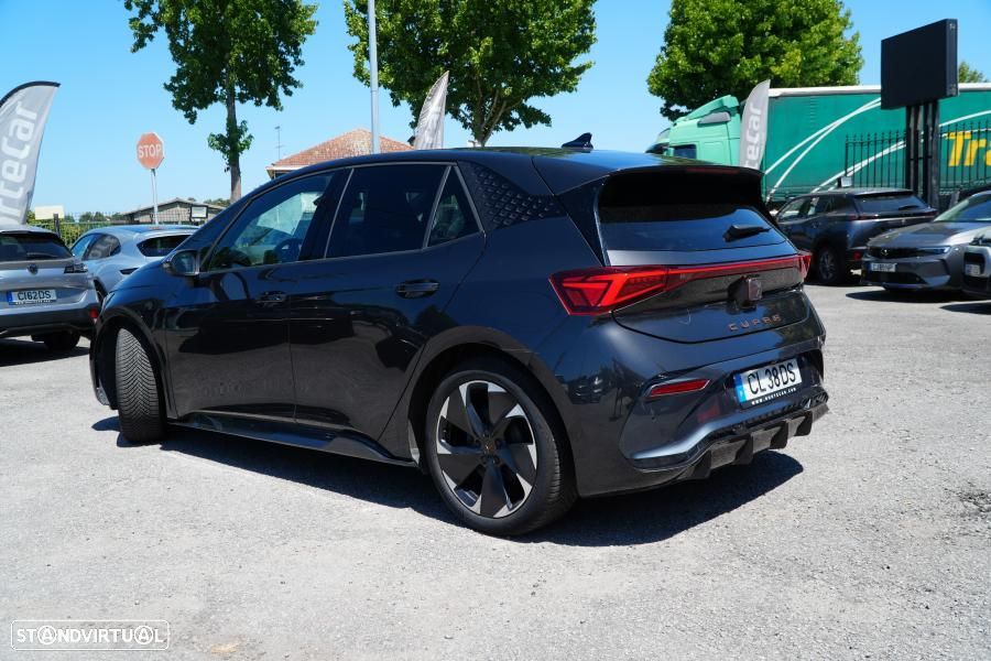 Cupra Born 170kW/77kWh - 5