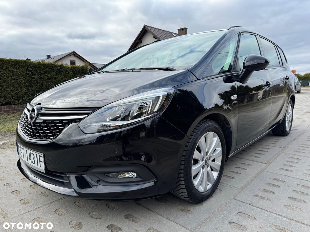 Opel Zafira 1.4 T Elite - 25