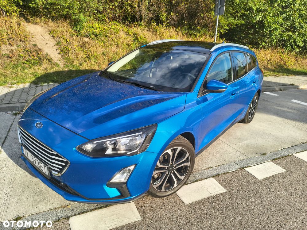 Ford Focus 1.5 EcoBlue STart-Stopp-System TREND - 2