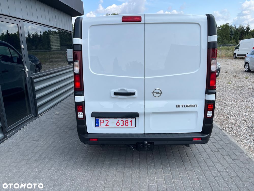 Opel Vivaro - 6