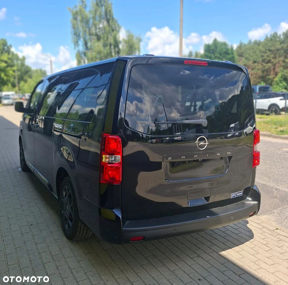 Opel Zafira - 6
