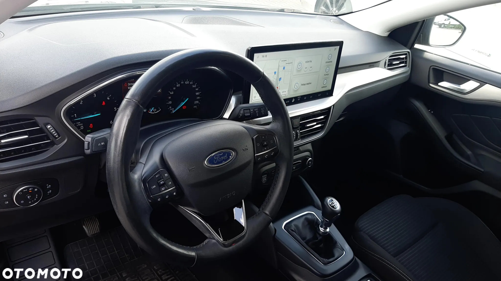 Ford Focus 1.5 EcoBlue SCR Titanium - 11