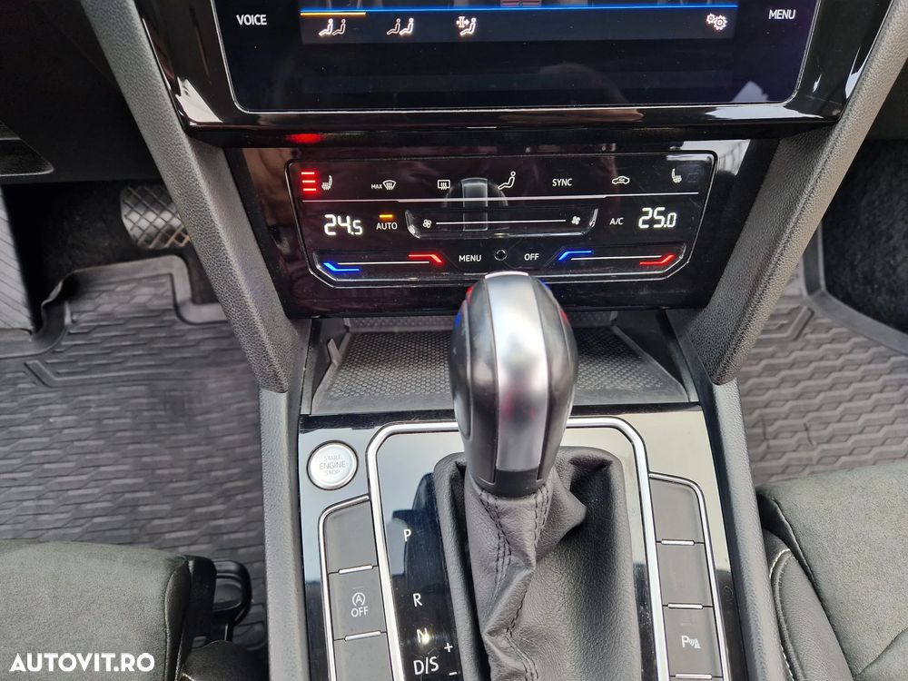 Volkswagen Passat 2.0 TDI DSG 4Mot Highline - 5