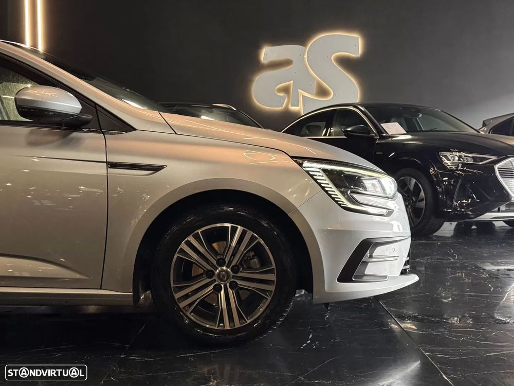 Renault Mégane Sport Tourer 1.5 Blue dCi Intens - 6