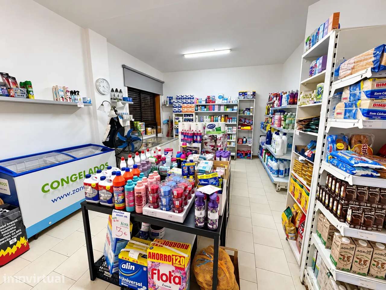 Trespasse de Minimercado Totalmente Equipado – Penalves, Póvoa de Varz - Grande imagem: 5/11
