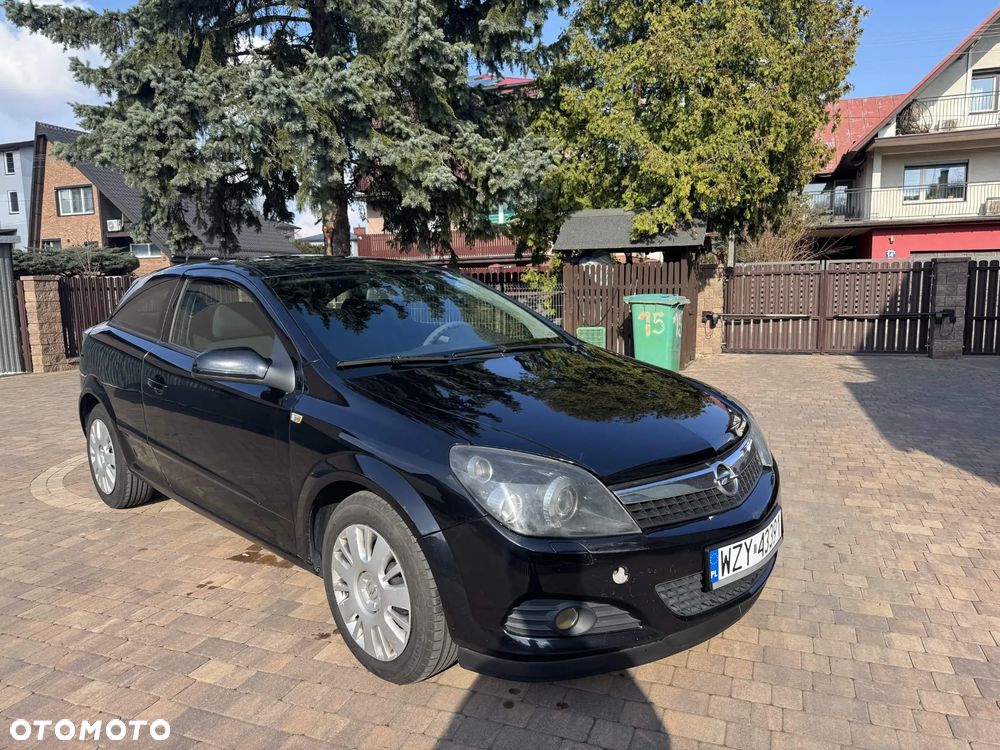 Opel Astra - 3