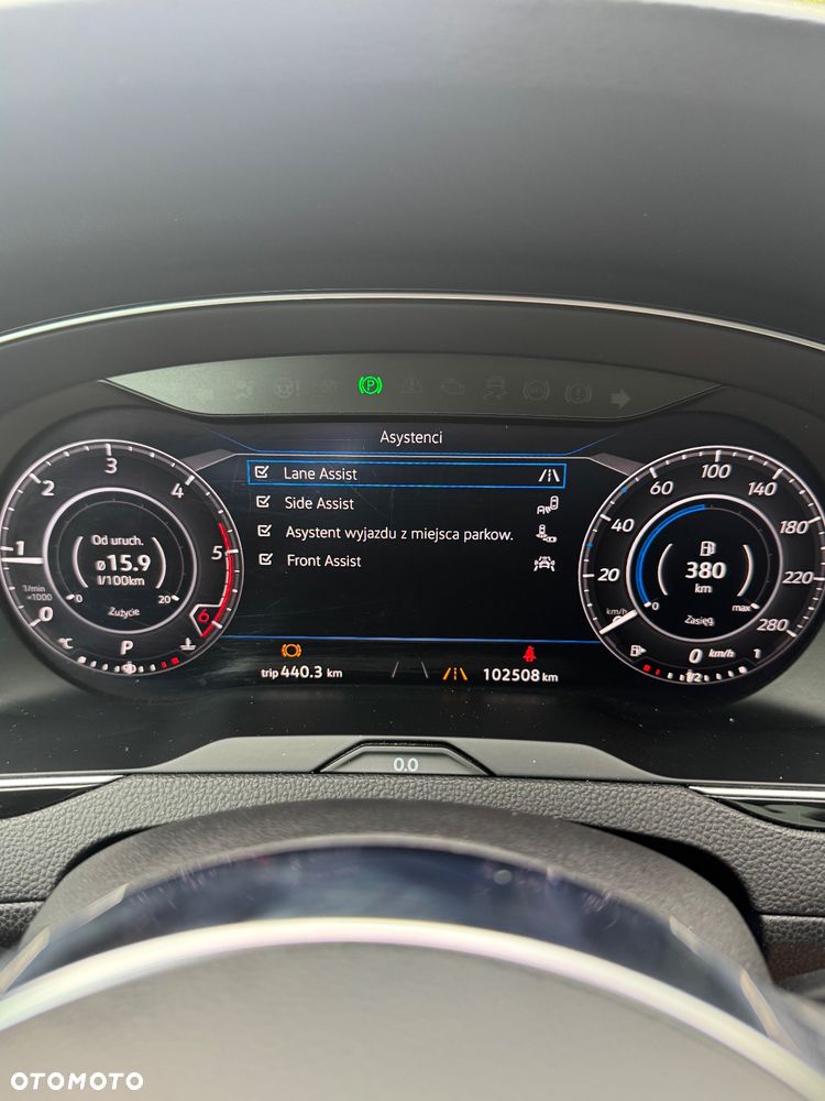 Volkswagen Arteon 2.0 TDI Bi-Turbo SCR 4Mot R-Line DSG - 14