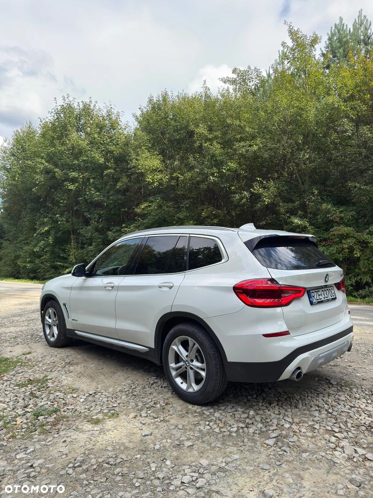 BMW X3 xDrive30i xLine - 12