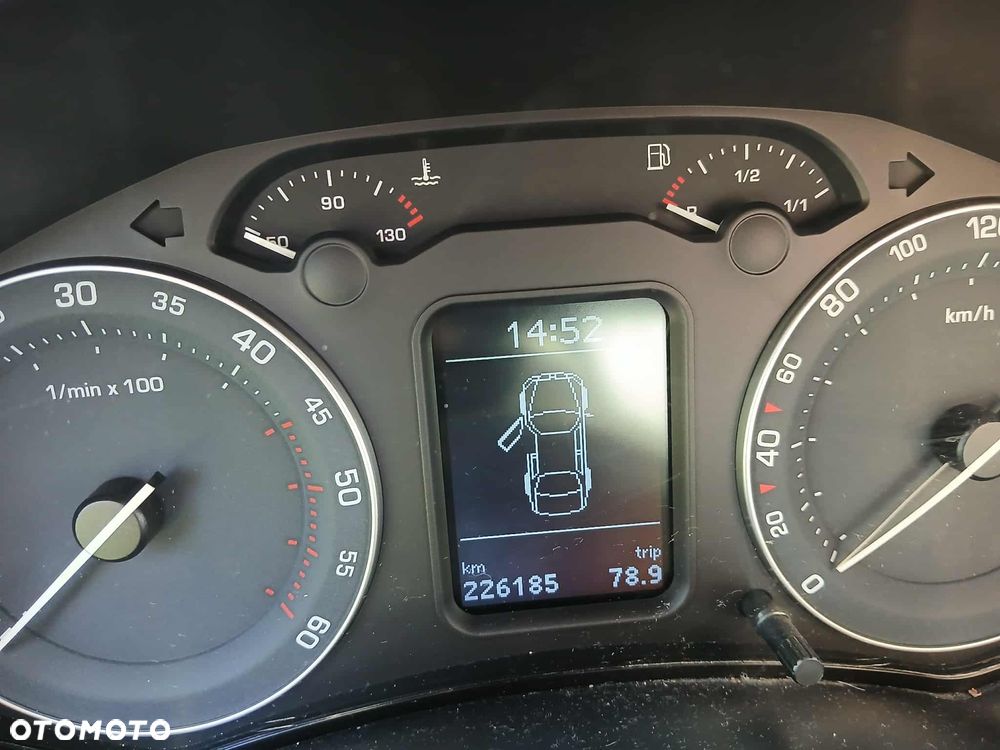 Skoda Octavia - 7