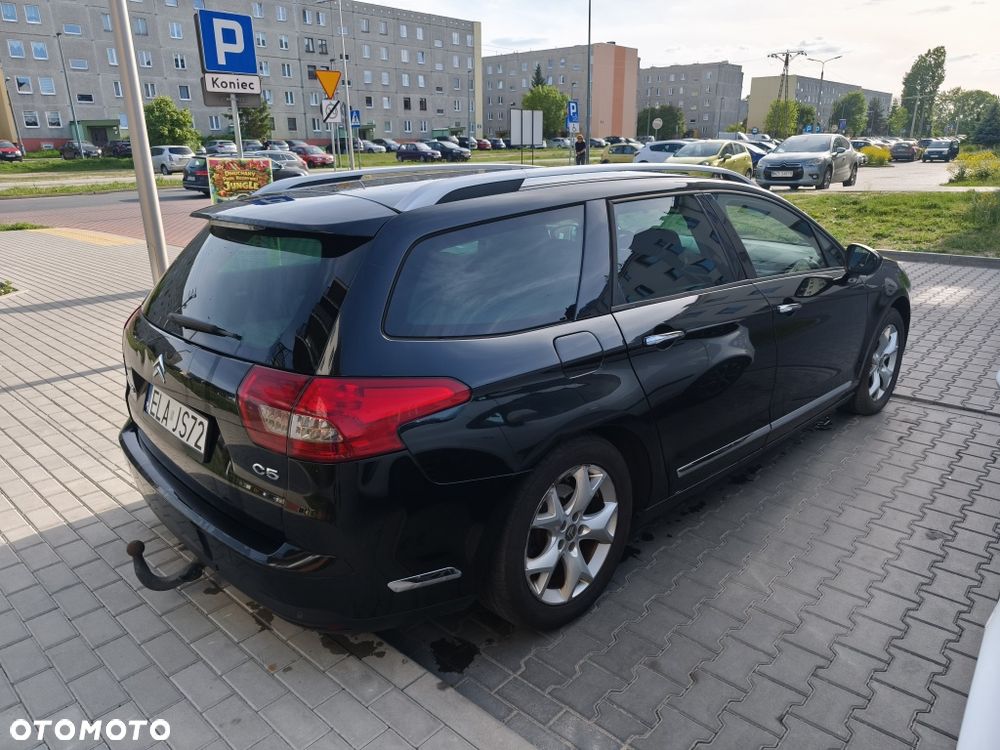 Citroën C5 - 4