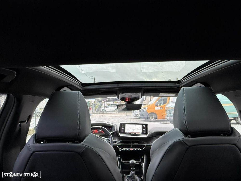 Peugeot 208 1.2 PureTech GT - 46