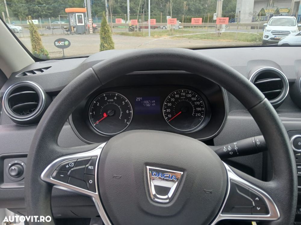 Dacia Duster Blue dCi 115 4WD Comfort - 13