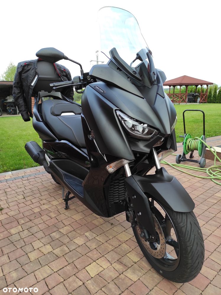 Yamaha X-max - 1