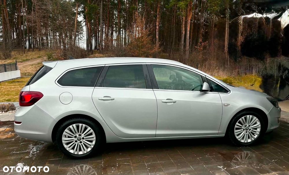 Opel Astra 1.7 CDTI DPF Sport - 7
