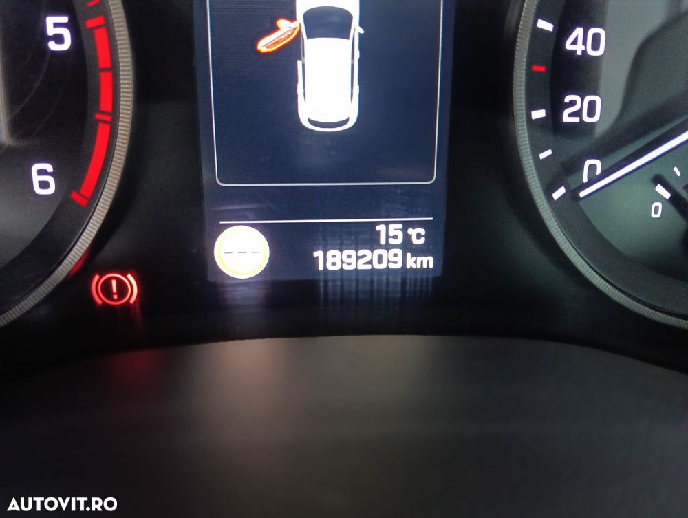 Hyundai Tucson blue 1.7 CRDi 2WD DCT Style - 40