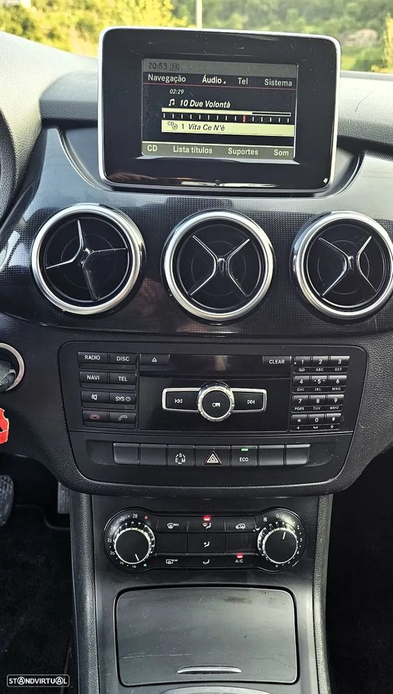 Mercedes-Benz B 180 d 7G-DCT Edition - 17