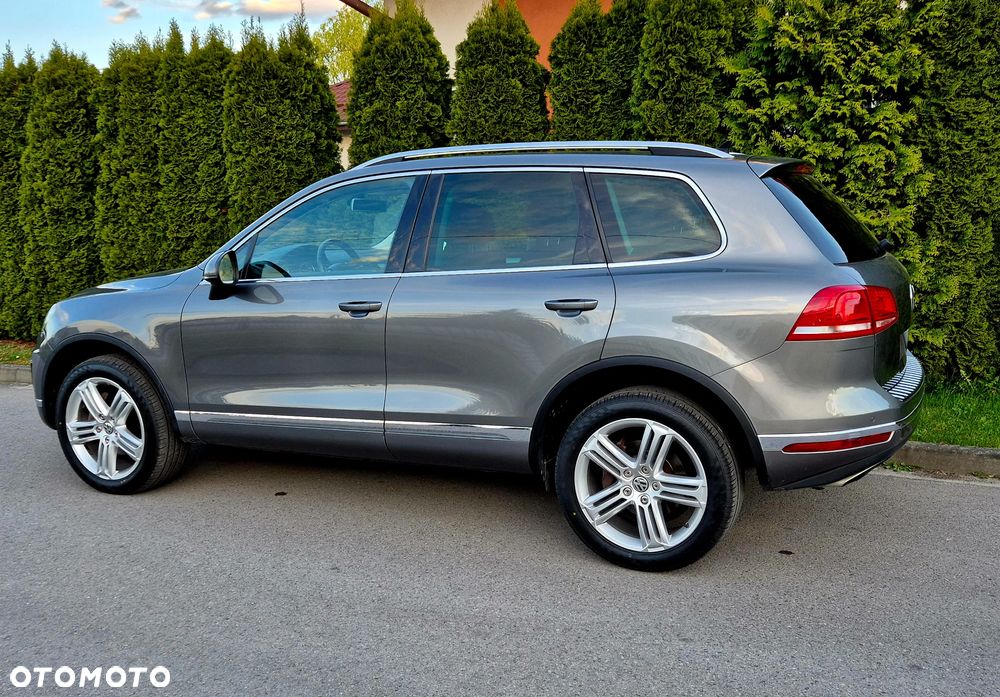 Volkswagen Touareg 3.0 V6 TDI BMT Business Line - 6