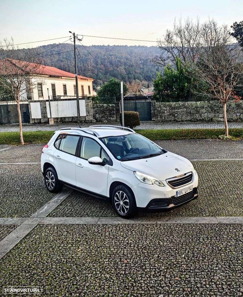 Peugeot 2008 1.6 BlueHDi Active - 31