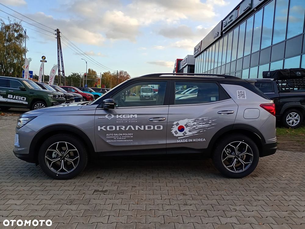 SsangYong/KGM Korando 1.5 T-GDI Joy 4WD - 7