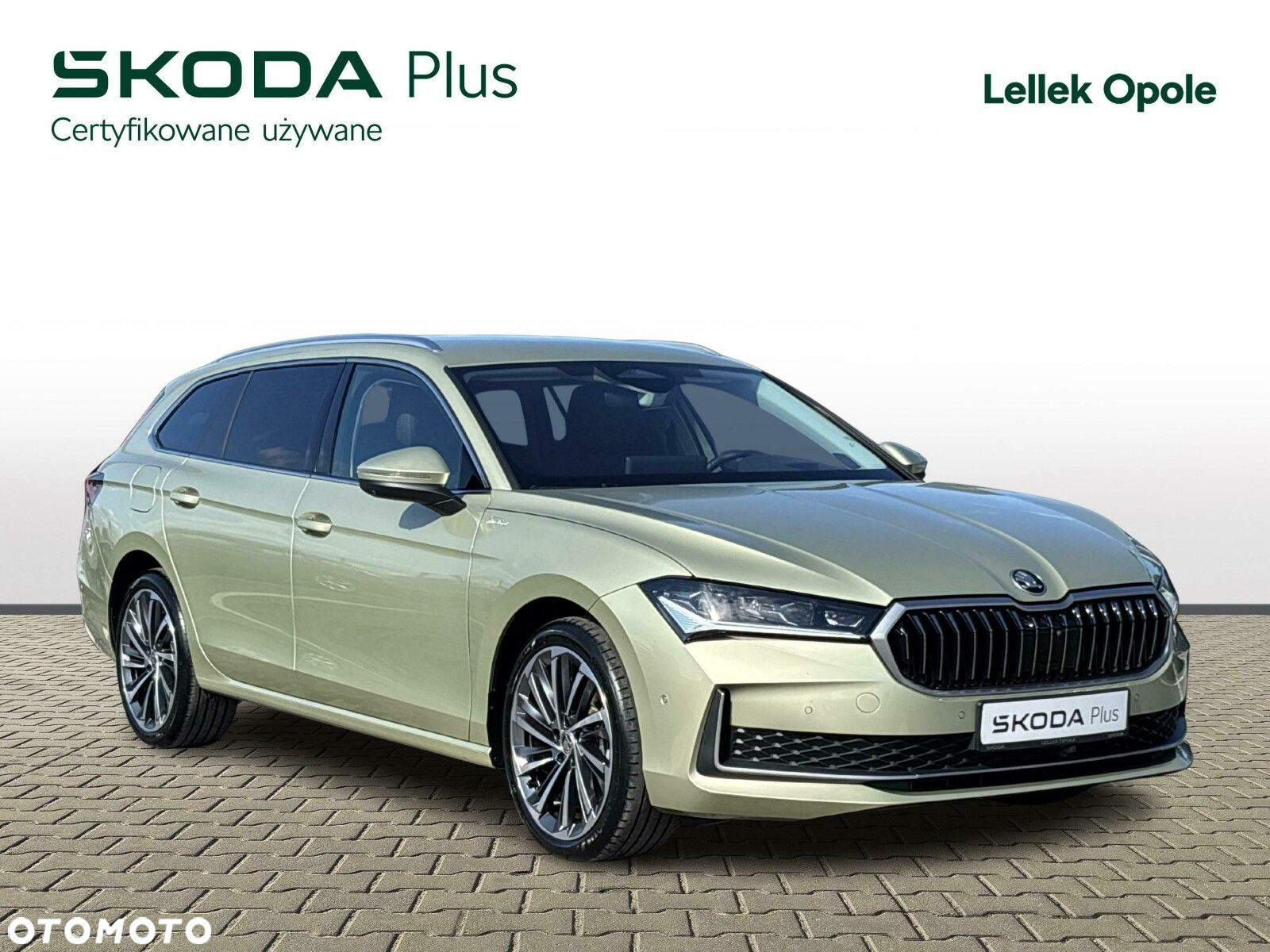 Skoda Superb 2.0 TDI SCR 4x4 L&K DSG - 7