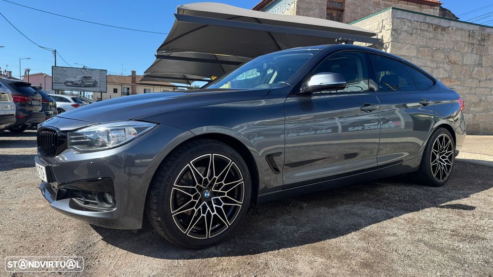 BMW 325 Gran Turismo - 1