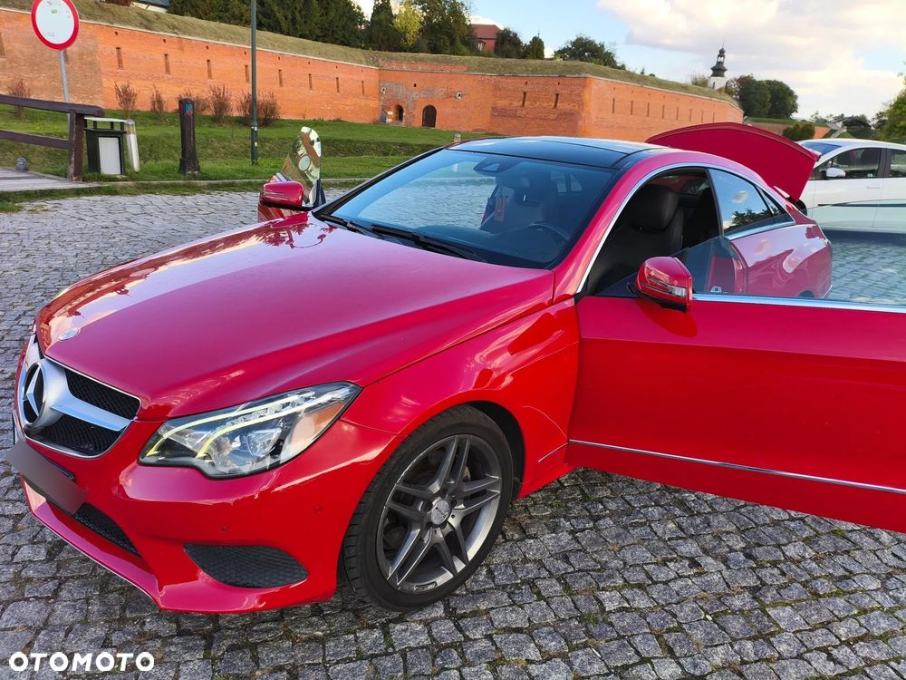 Mercedes-Benz Klasa E 350 7G-TRONIC - 3