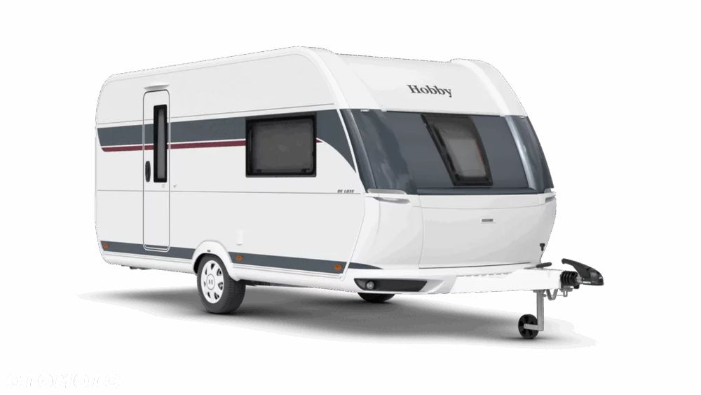 Hobby 460 SL De Luxe model 2027 - 1