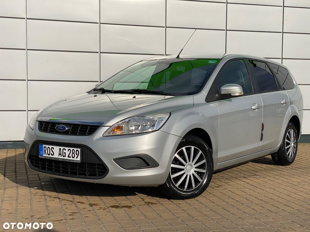 Ford Focus 1.6 TDCi DPF Concept - 5