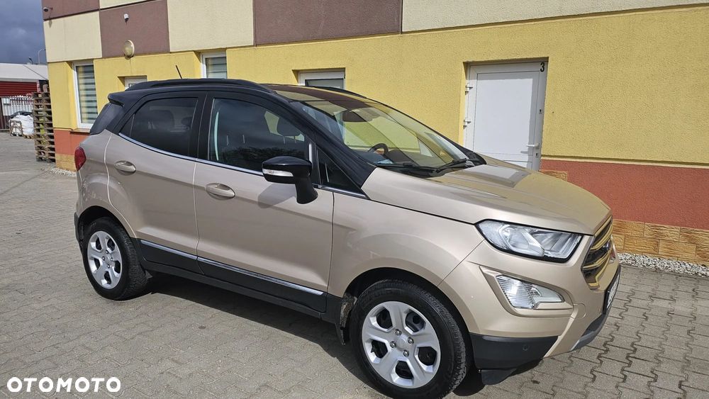 Ford EcoSport 1.5 EcoBlue Titanium ASS - 2