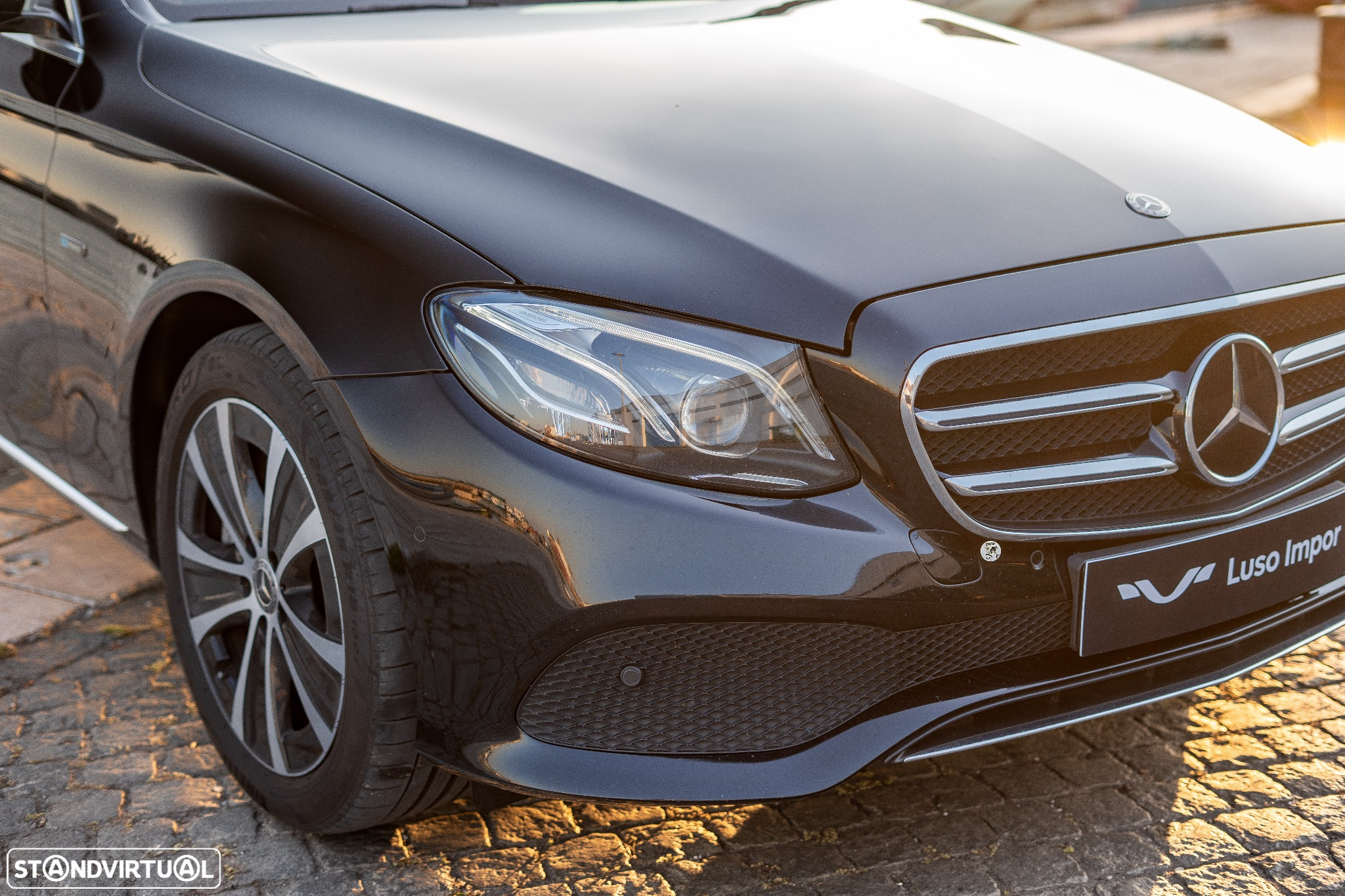 Mercedes-Benz E 300 de Avantgarde - 6