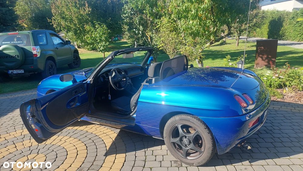 Fiat Barchetta 1.8 16V - 10