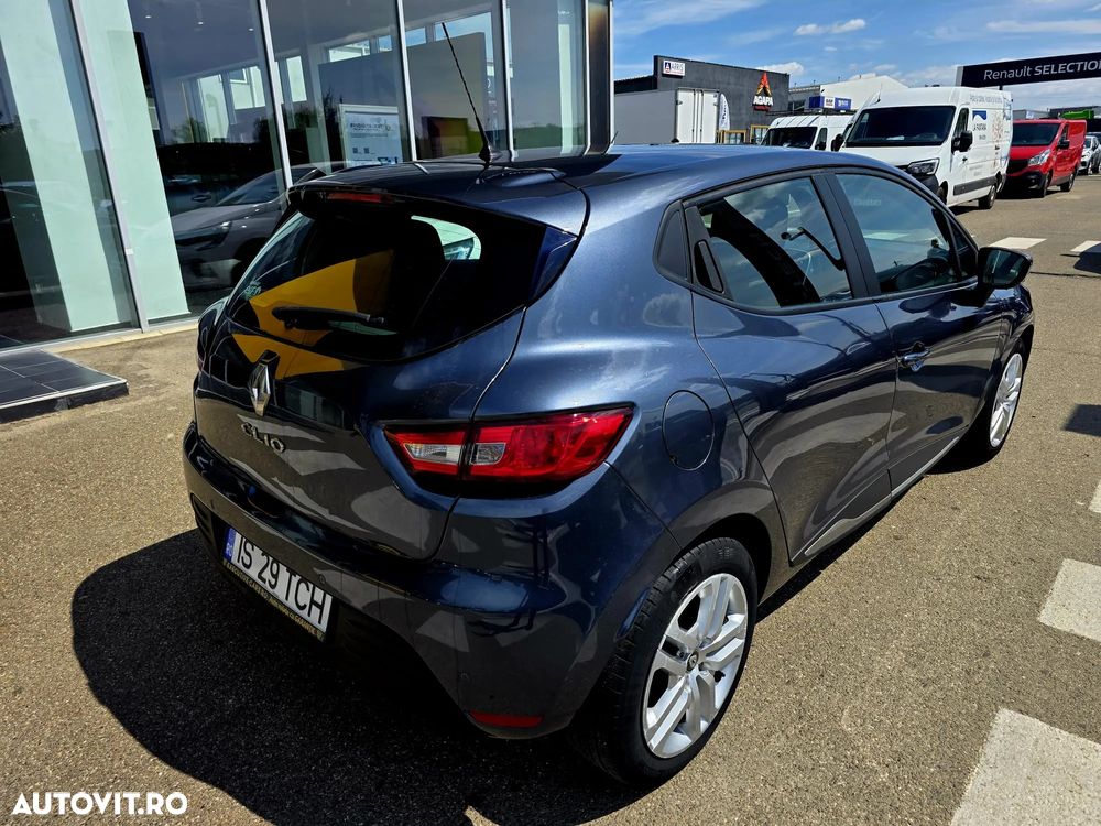Renault Clio IV 0.9 Energy TCe Zen - 5