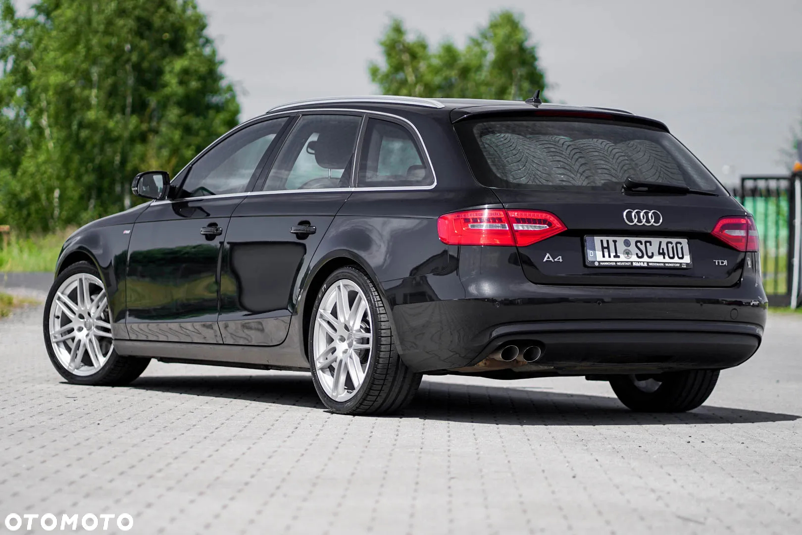 Audi A4 2.0 TDI - 12