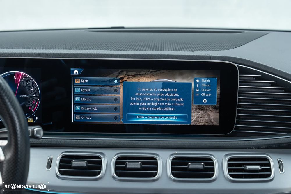 Mercedes-Benz GLE 350 de Coupé 4Matic - 53