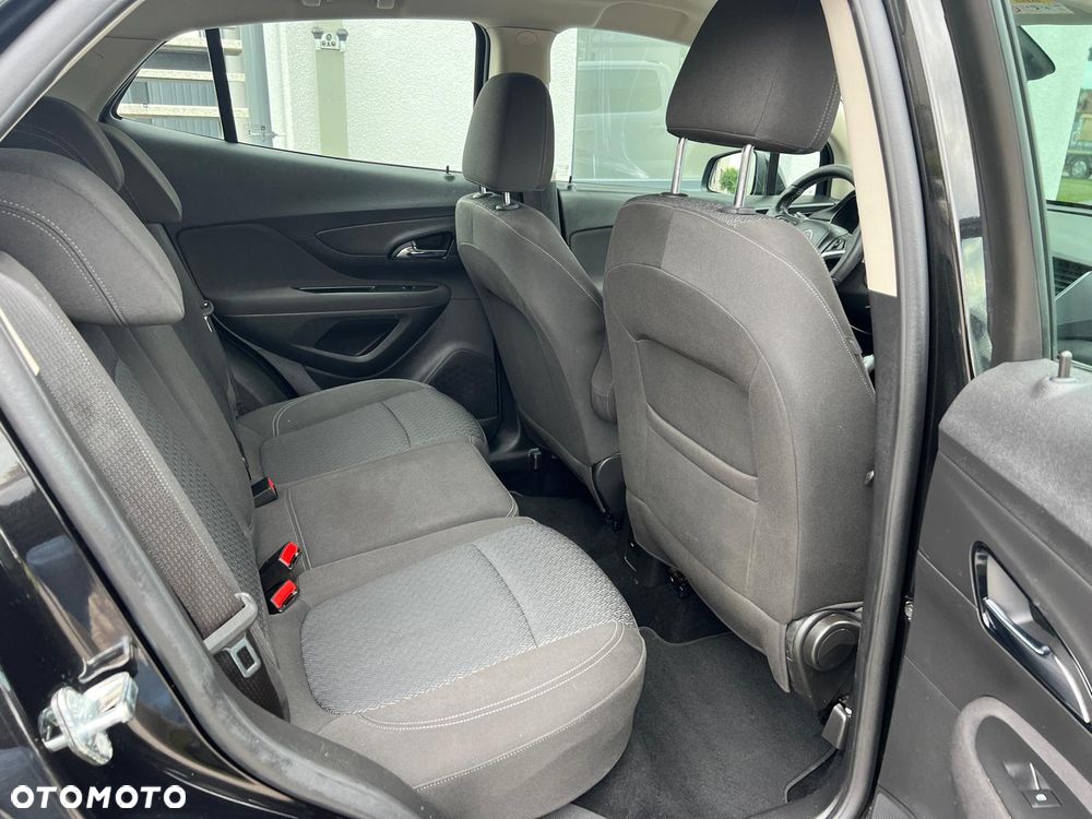 Opel Mokka 1.4 T Enjoy S&S 4x4 EU6 - 7