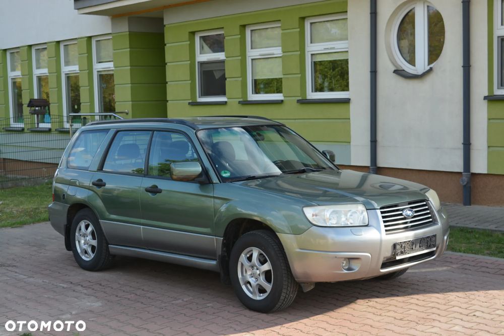 Subaru Forester 2.0X Automatik Comfort - 13