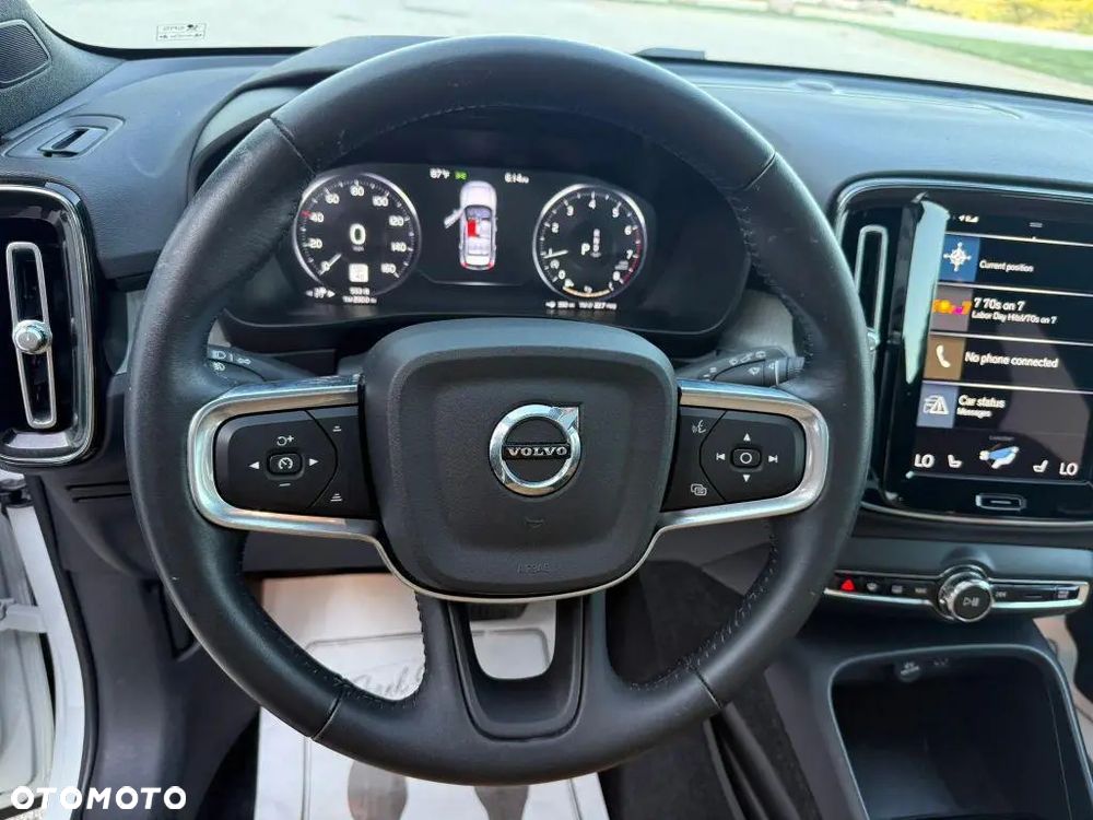 Volvo XC 40 B5 B AWD Ultimate Bright - 13