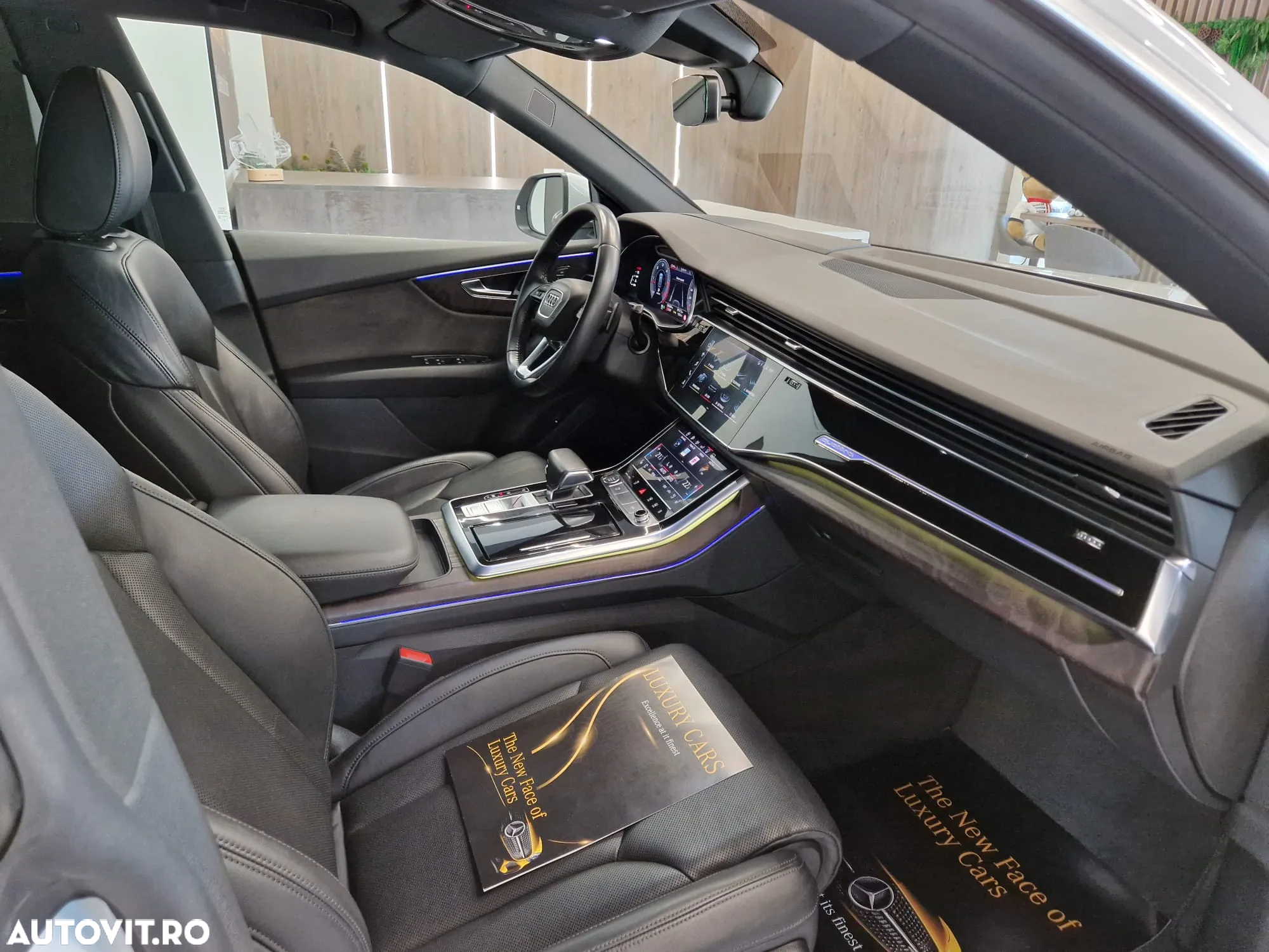 Audi Q8 50 TDI quattro Tiptronic MHEV - 21